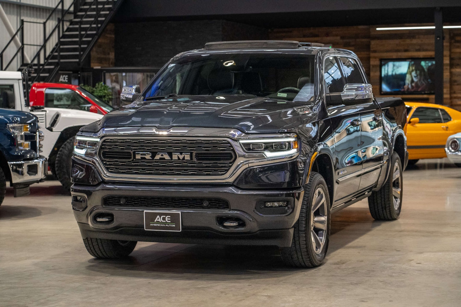 Used Dodge RAM 2022 for sale - 76618166: Photo 1