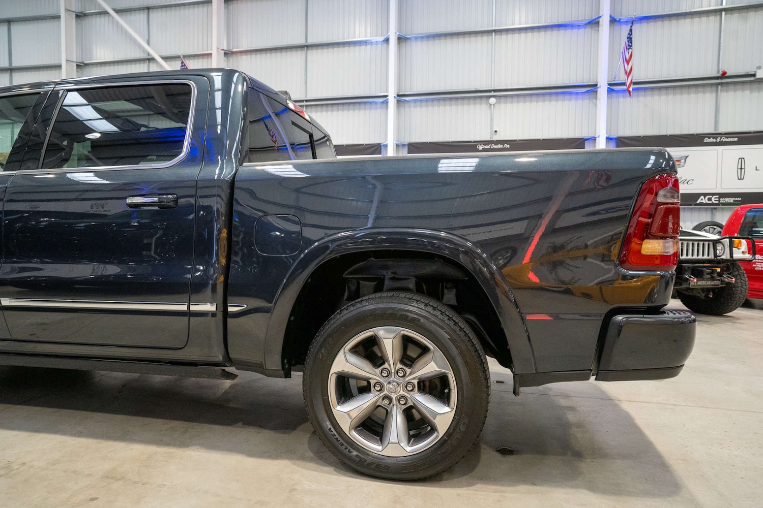 Used Dodge RAM 2022 for sale - 76618166: Photo 4