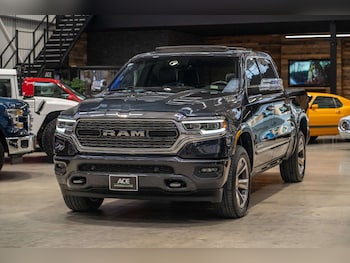 2022 - 1500 Limited Texas 3.0L V6 EcoDiesel 8-Speed Auto 4x4 2-Door