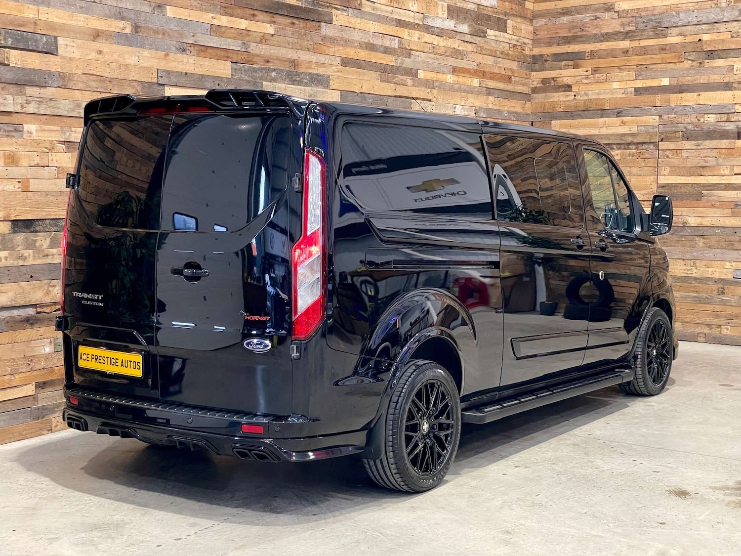 Used Ford Transit Custom 2022 for sale - 77694642: Photo 12