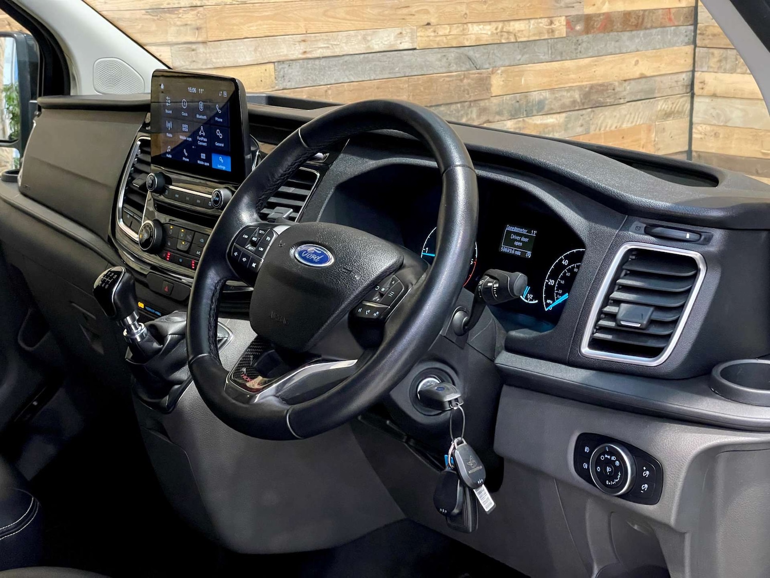 Used Ford Transit Custom 2022 for sale - 77694642: Photo 20