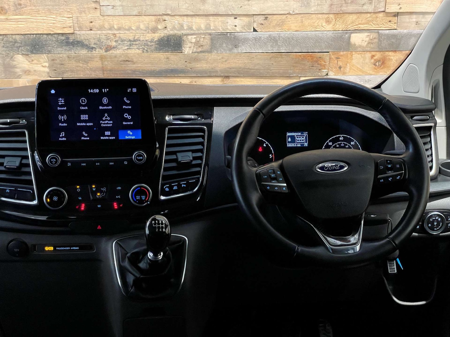 Used Ford Transit Custom 2022 for sale - 77694642: Photo 23