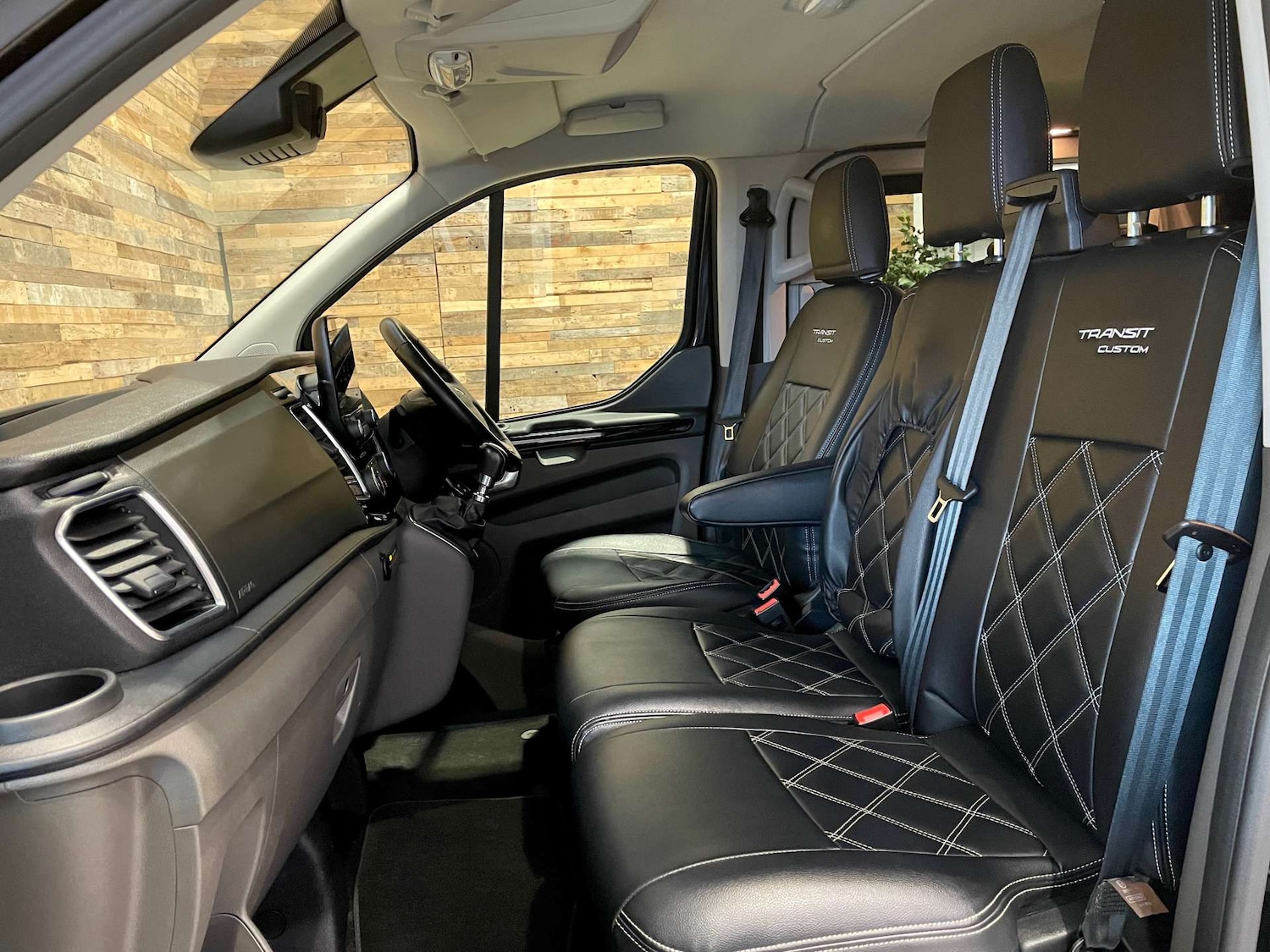 Used Ford Transit Custom 2022 for sale - 77694642: Photo 27