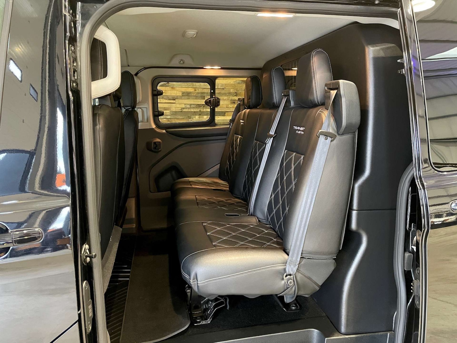 Used Ford Transit Custom 2022 for sale - 77694642: Photo 29