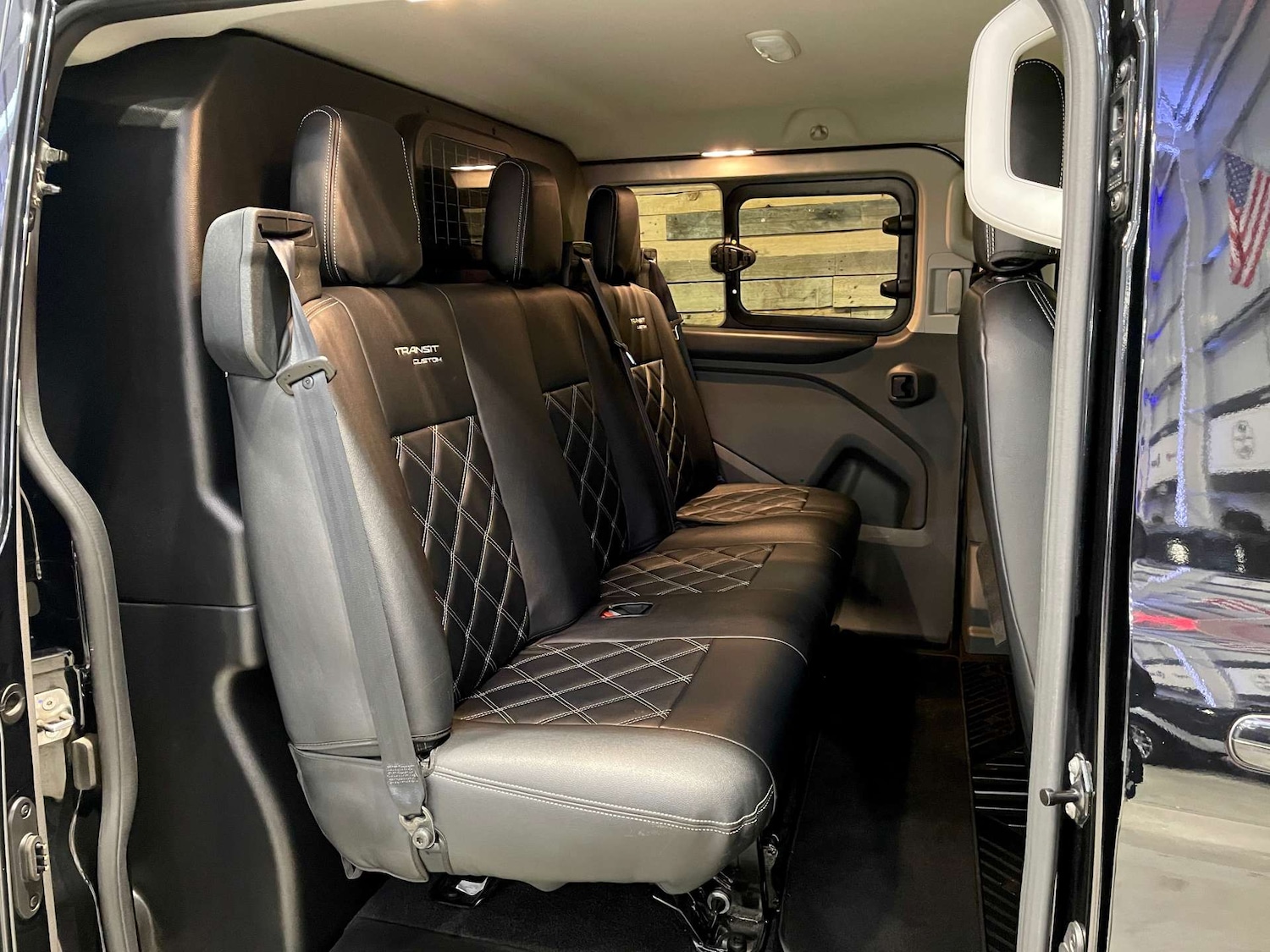 Used Ford Transit Custom 2022 for sale - 77694642: Photo 32