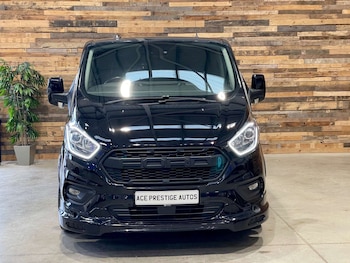 Used Ford Transit Custom 2022 for sale - 77694642: Photo