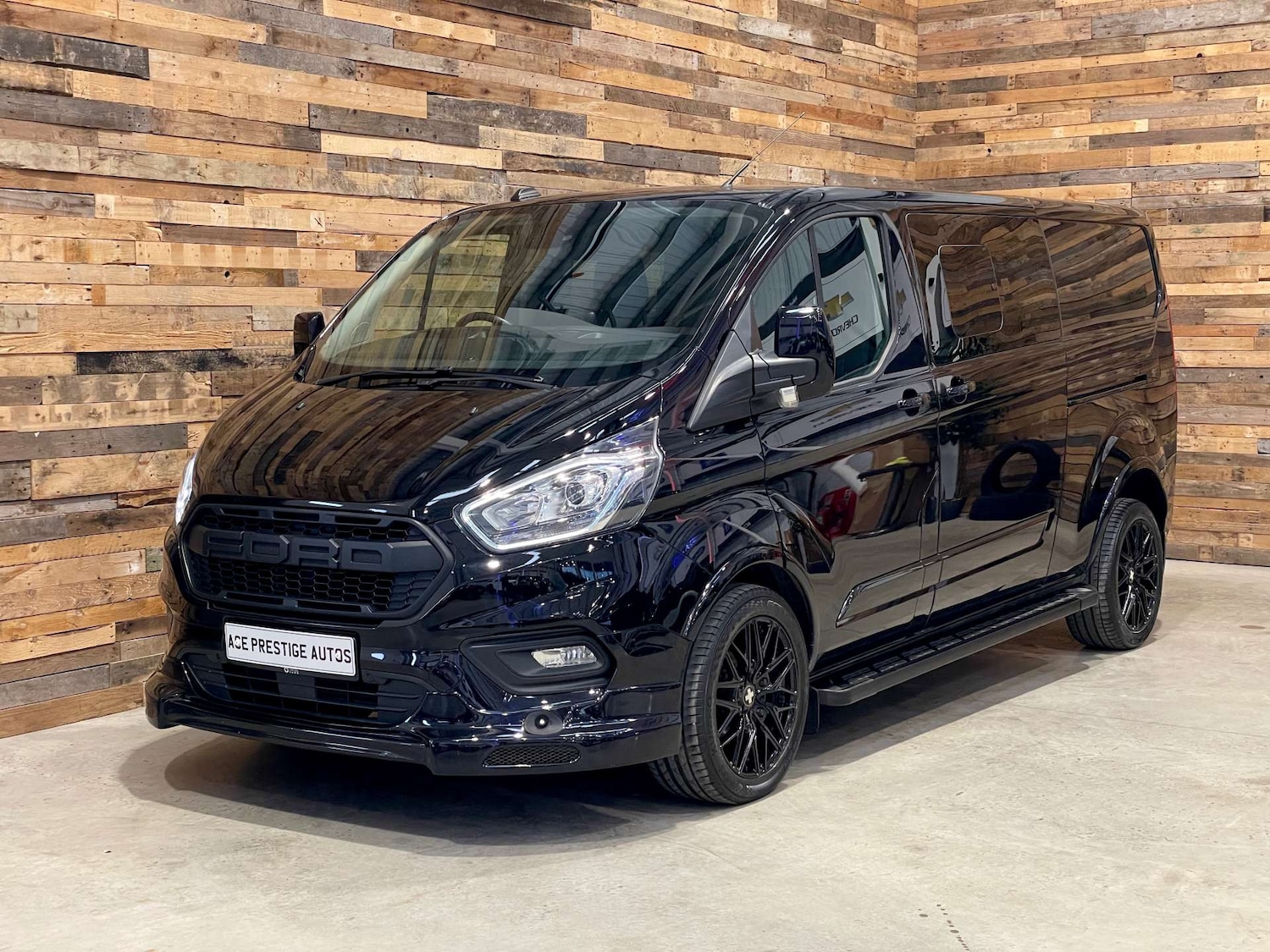 Used Ford Transit Custom 2022 for sale - 77694642: Photo 5