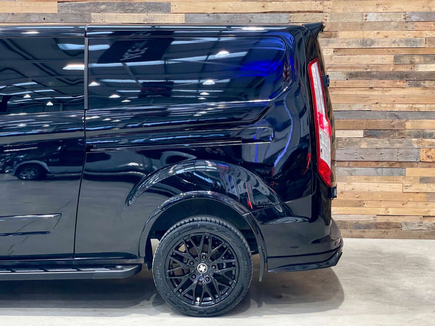 Used Ford Transit Custom 2022 for sale - 77694642: Photo 8