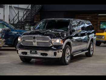 2013 (MB) - 1500 Laramie 5.7L V8 Hemi Auto 4×4 LPG 4-Door