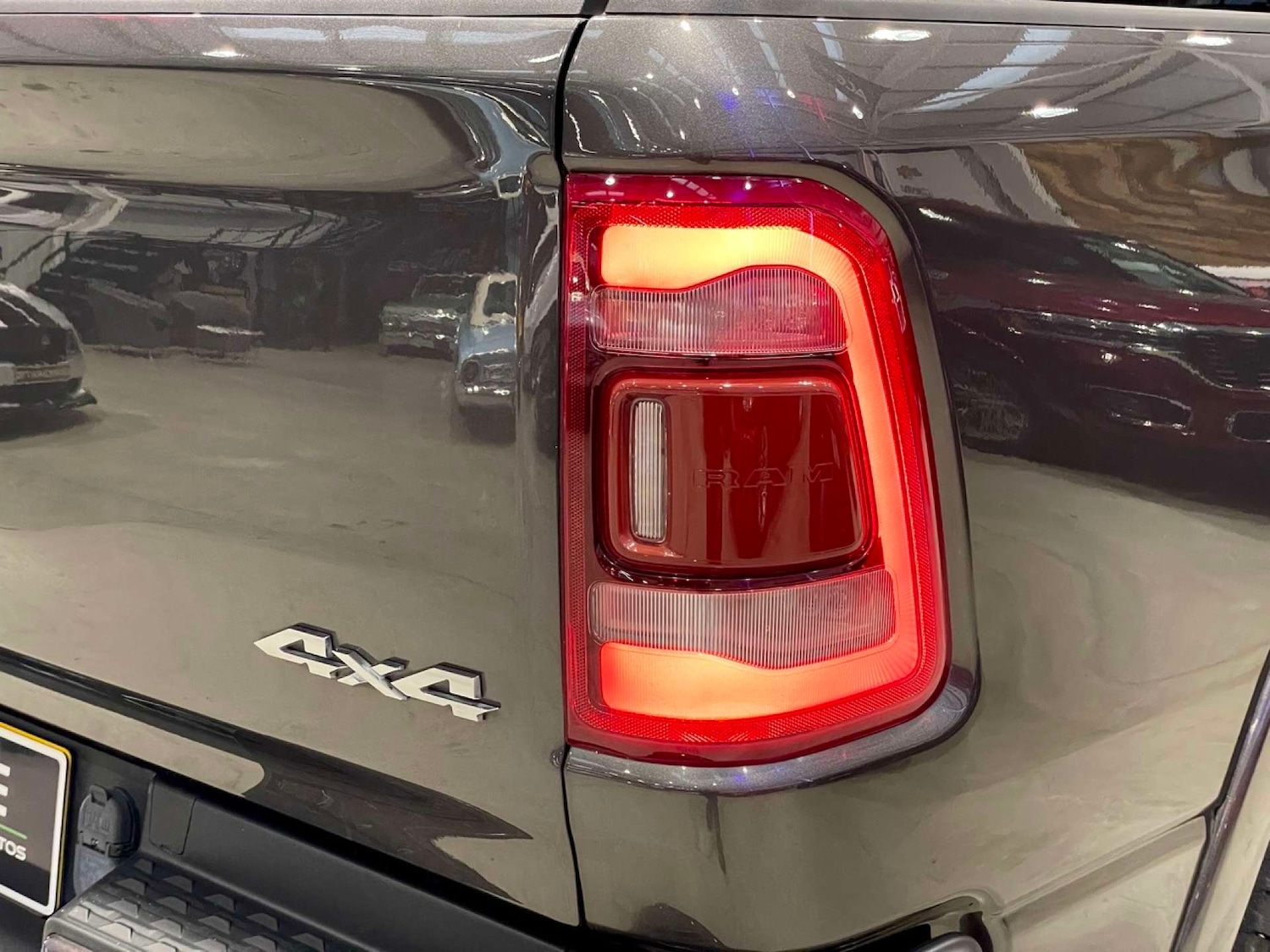 Used Dodge RAM 2019 for sale - 77477810: Photo 17