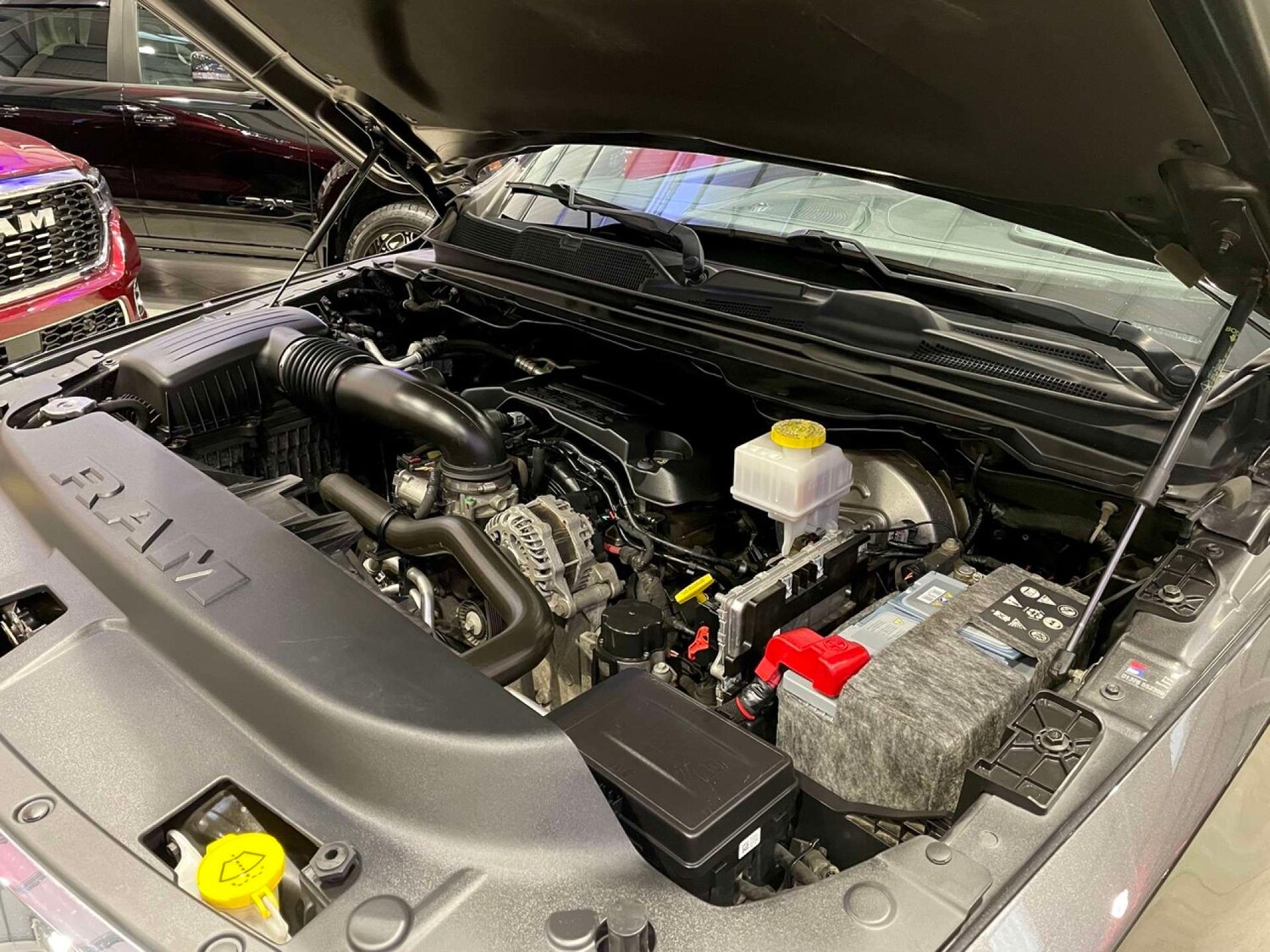 Used Dodge RAM 2019 for sale - 77477810: Photo 27