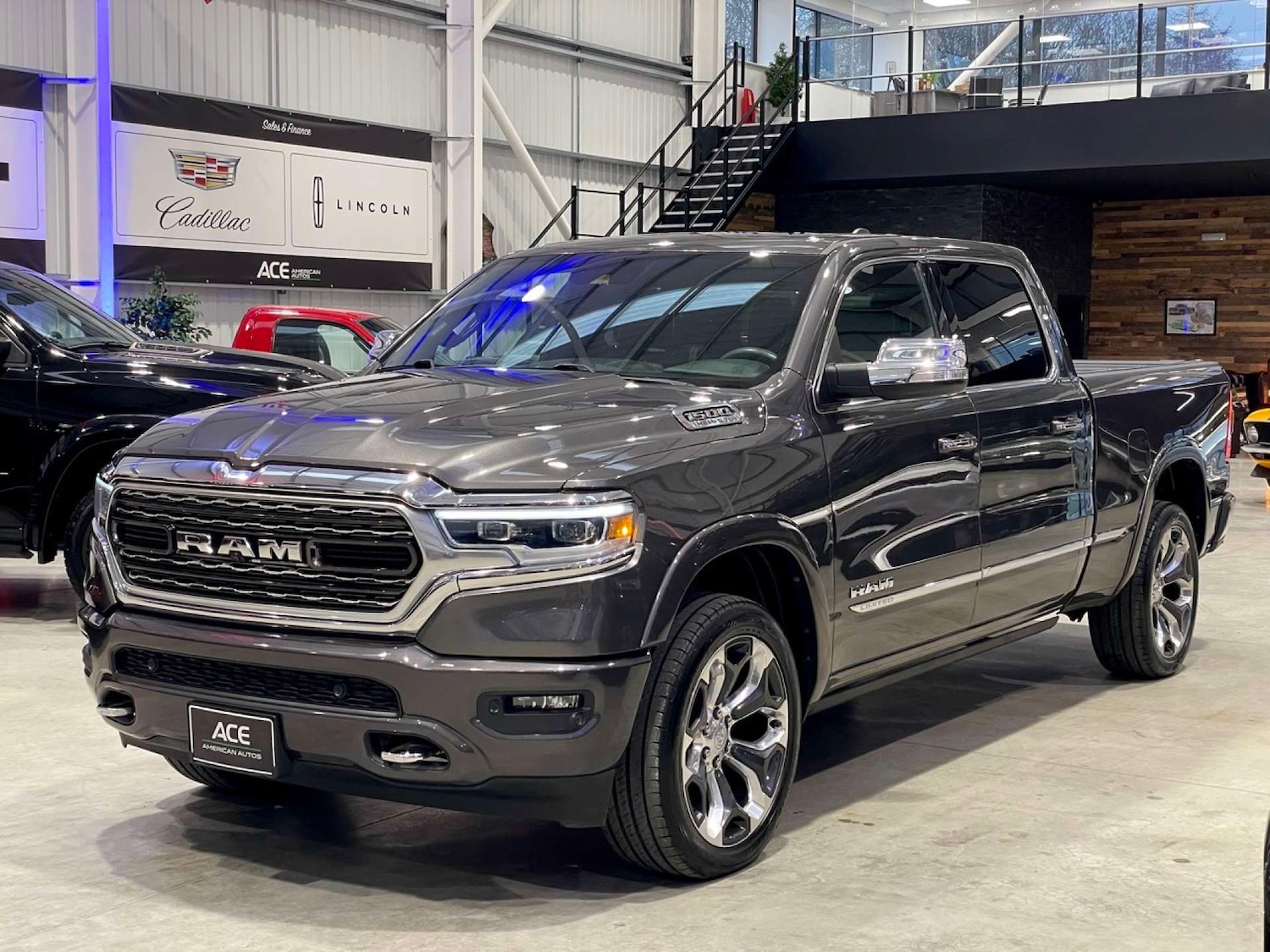 Used Dodge RAM 2019 for sale - 77477810: Photo 3