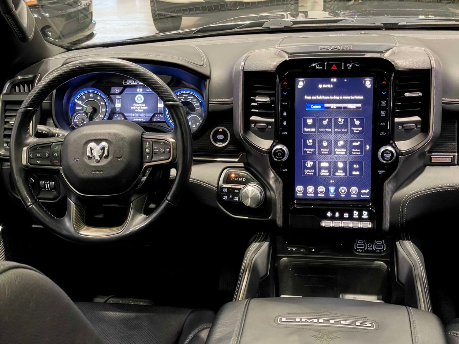 Used Dodge RAM 2019 for sale - 77477810: Photo 33