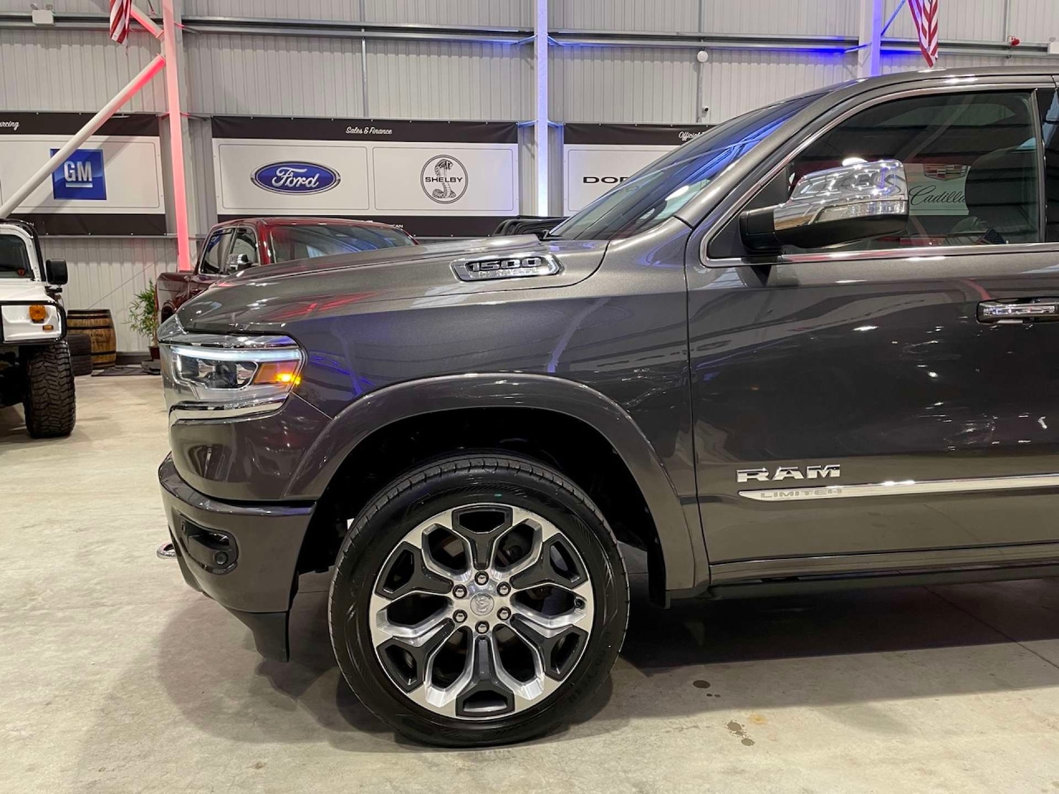 Used Dodge RAM 2019 for sale - 77477810: Photo 6