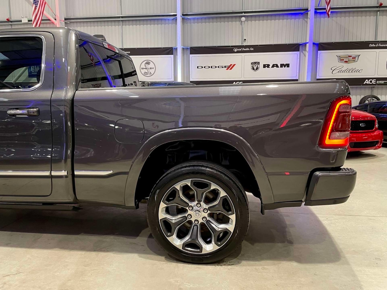 Used Dodge RAM 2019 for sale - 77477810: Photo 8