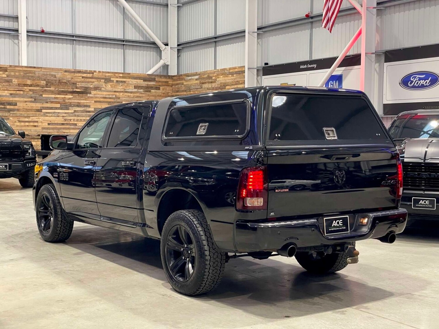 Used Dodge RAM 2018 for sale - 77478282: Photo 11