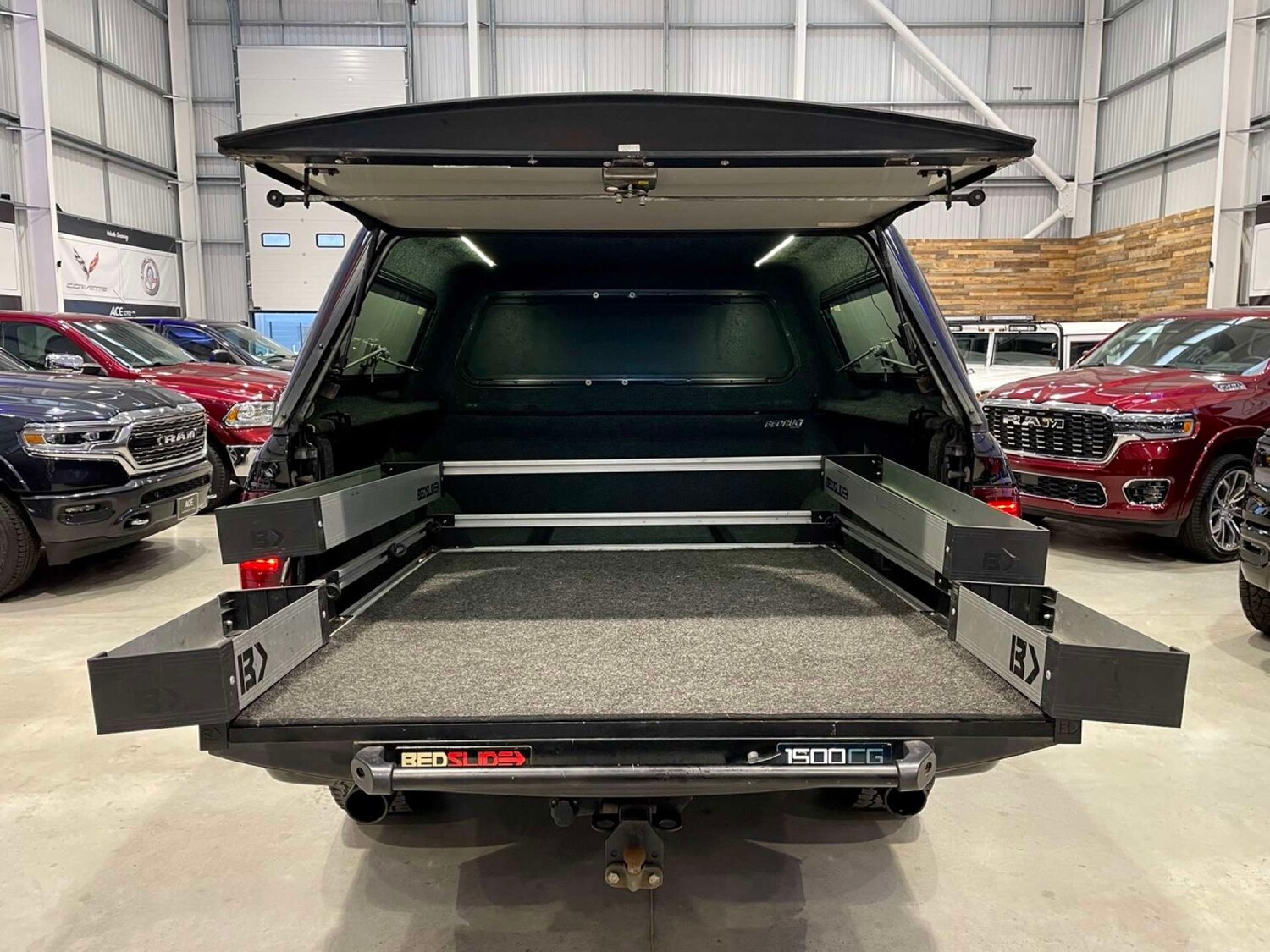 Used Dodge RAM 2018 for sale - 77478282: Photo 13