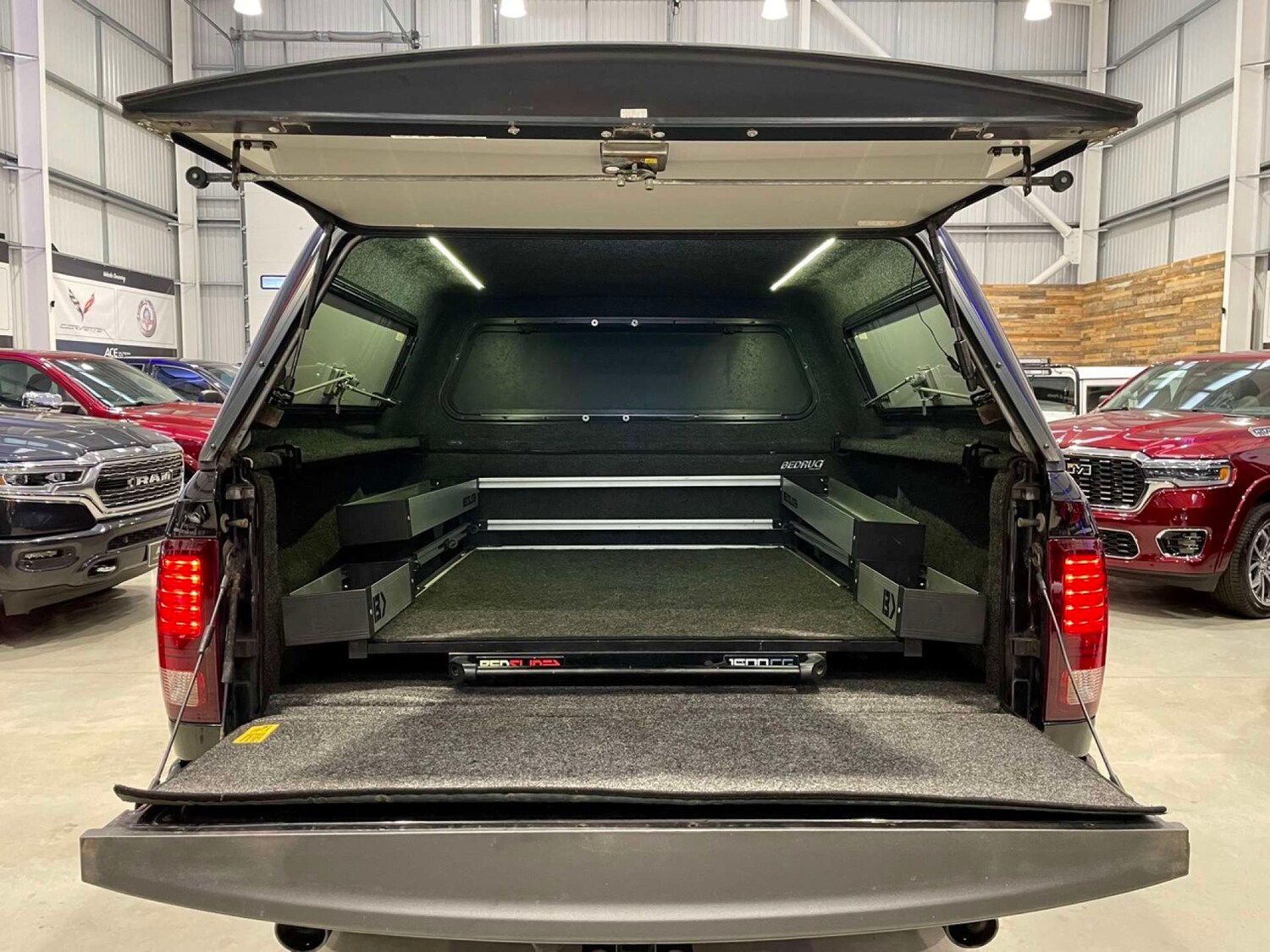 Used Dodge RAM 2018 for sale - 77478282: Photo 14