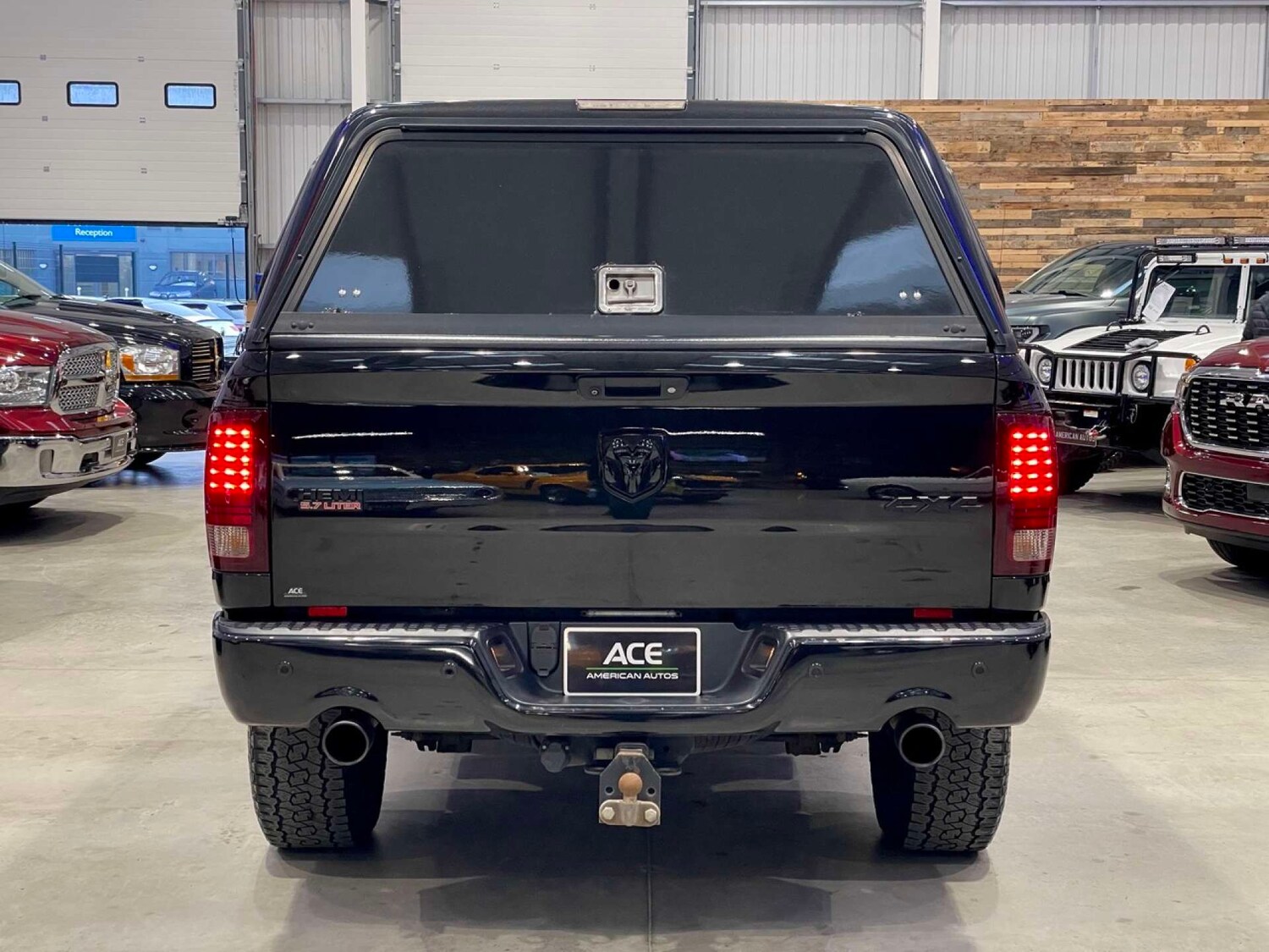 Used Dodge RAM 2018 for sale - 77478282: Photo 15