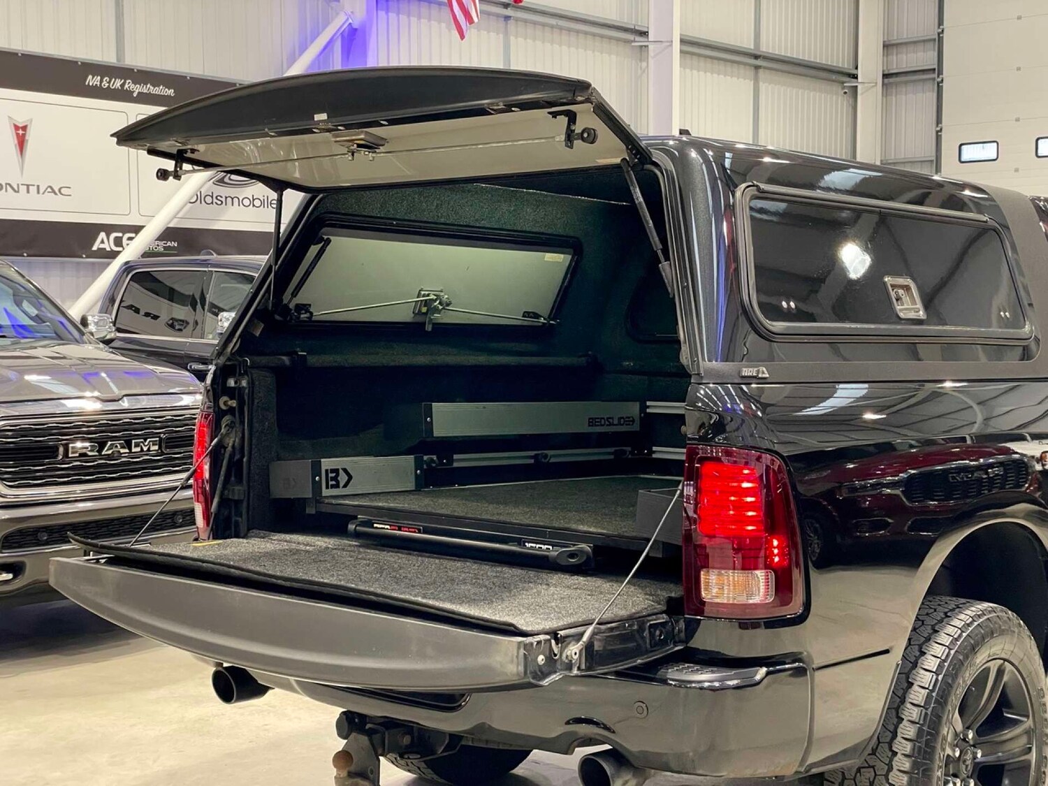 Used Dodge RAM 2018 for sale - 77478282: Photo 17