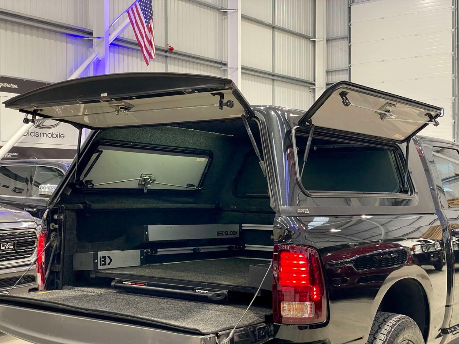 Used Dodge RAM 2018 for sale - 77478282: Photo 18