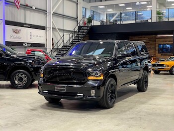 Used Dodge RAM 2018 for sale - 77478282: Photo