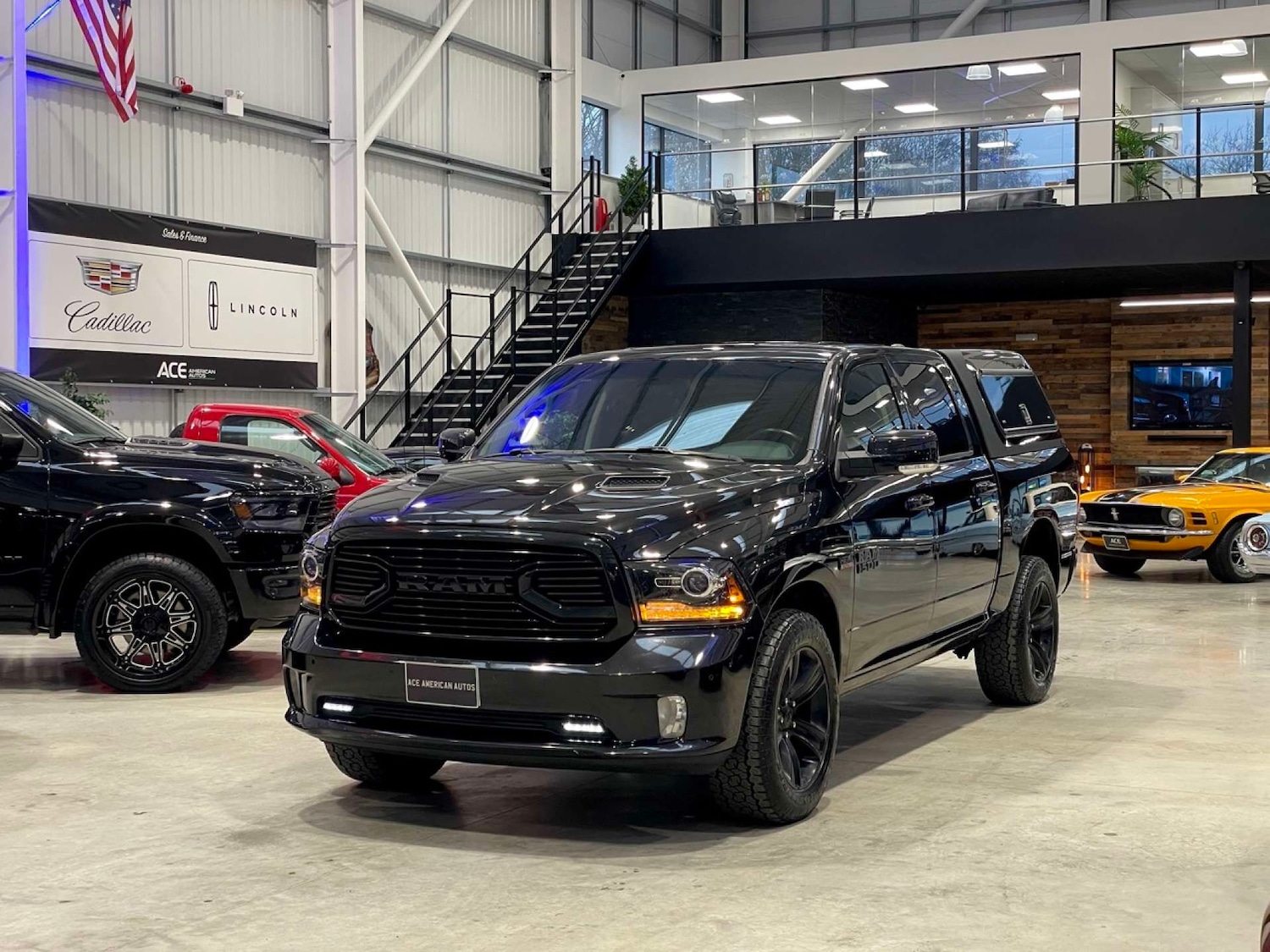 Used Dodge RAM 2018 for sale - 77478282: Photo 2