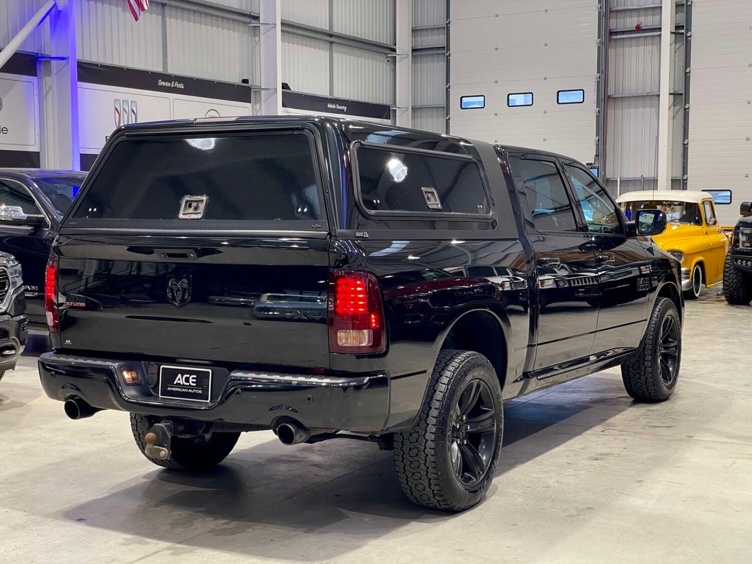 Used Dodge RAM 2018 for sale - 77478282: Photo 20