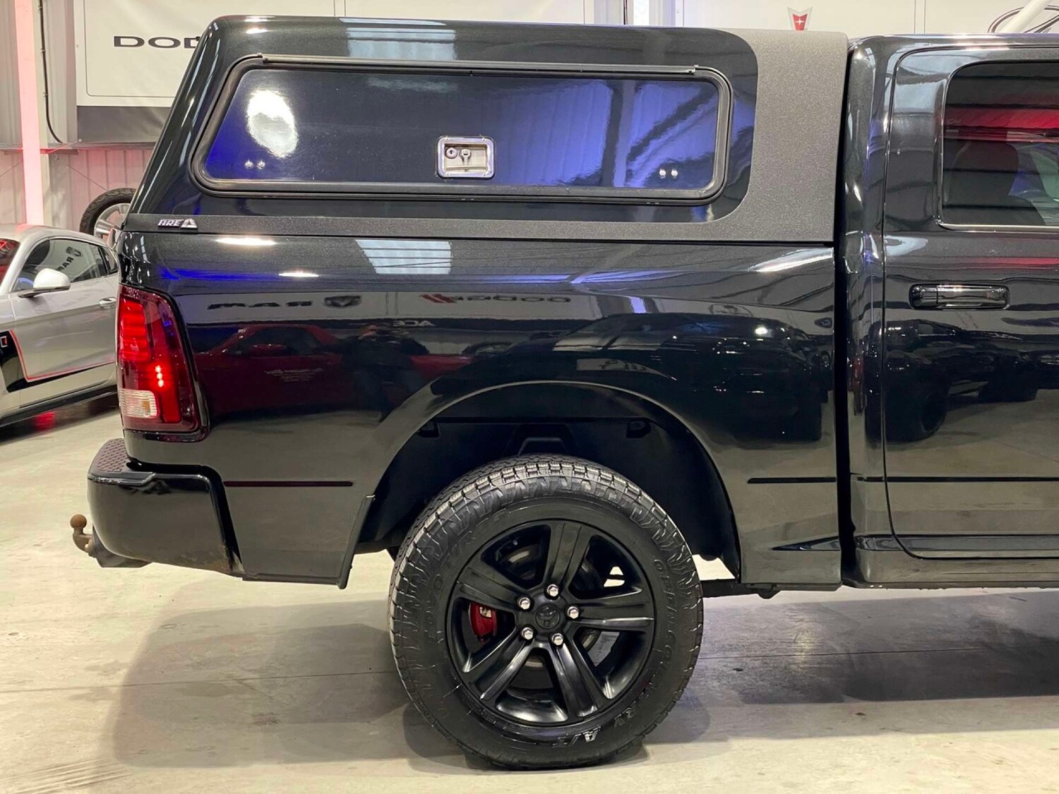 Used Dodge RAM 2018 for sale - 77478282: Photo 21