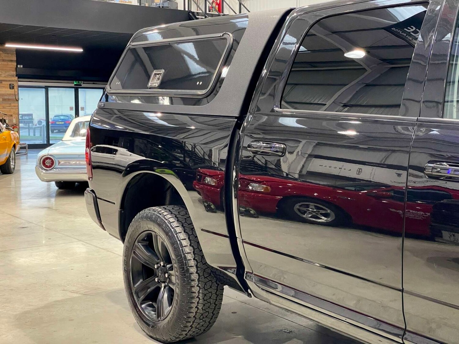 Used Dodge RAM 2018 for sale - 77478282: Photo 22