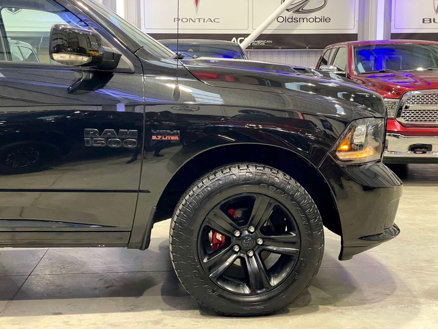 Used Dodge RAM 2018 for sale - 77478282: Photo 23