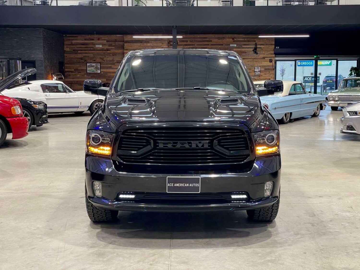 Used Dodge RAM 2018 for sale - 77478282: Photo 25