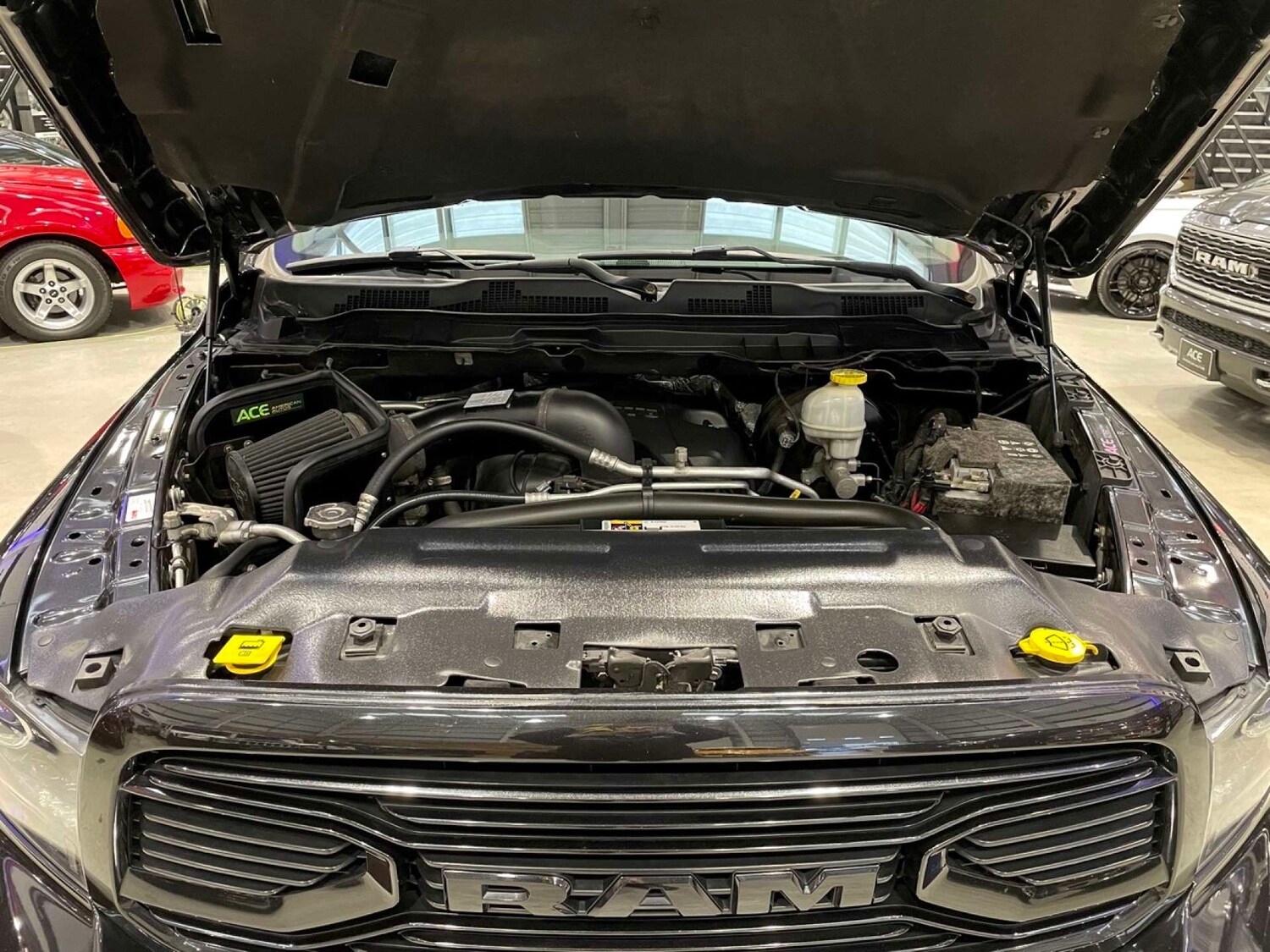 Used Dodge RAM 2018 for sale - 77478282: Photo 27