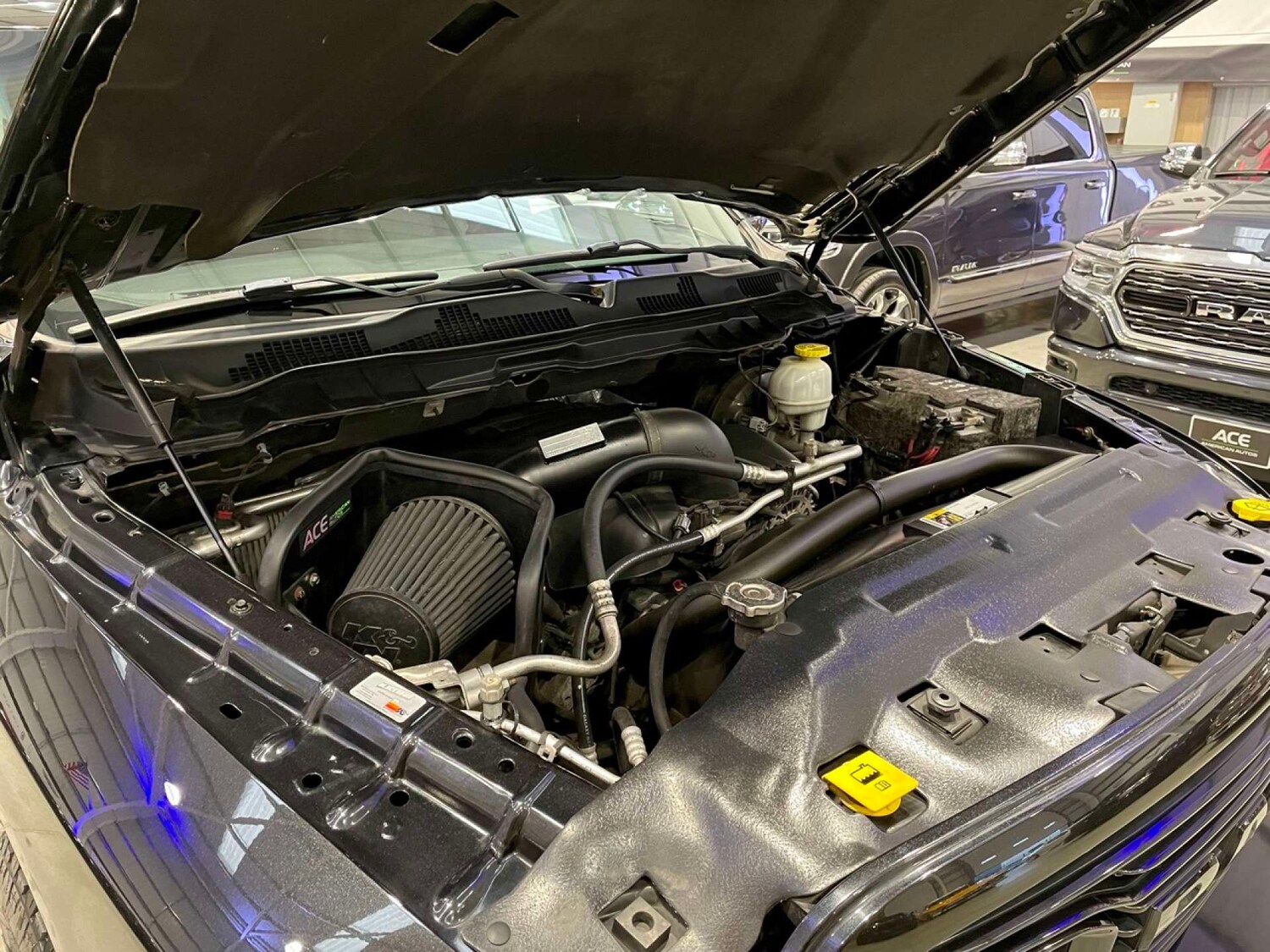 Used Dodge RAM 2018 for sale - 77478282: Photo 28