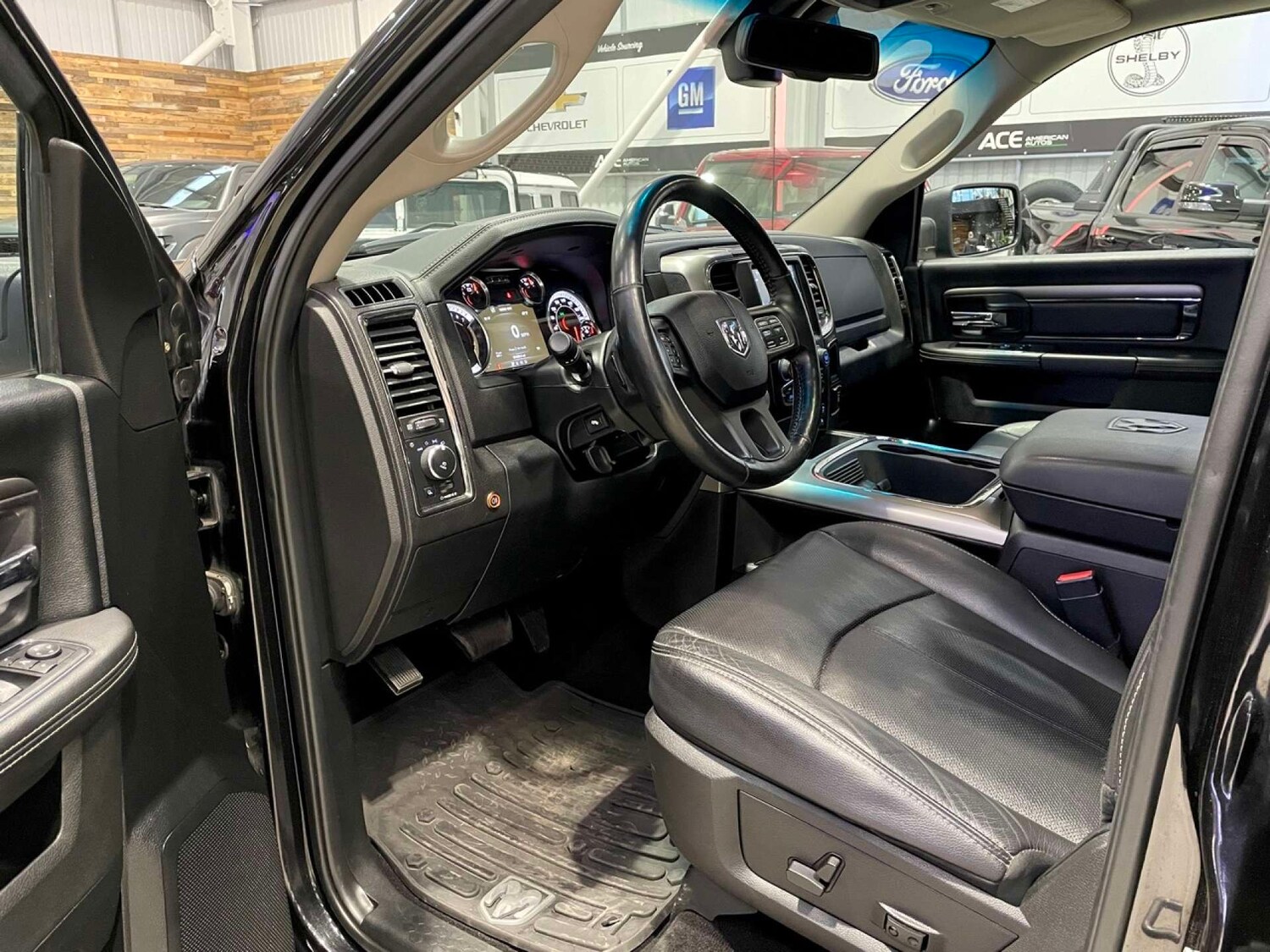 Used Dodge RAM 2018 for sale - 77478282: Photo 29