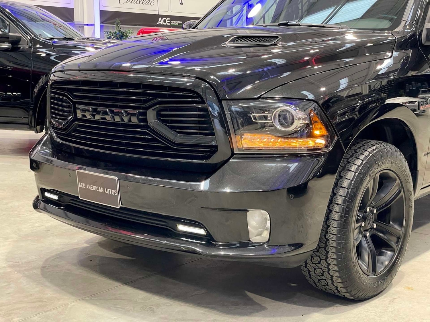 Used Dodge RAM 2018 for sale - 77478282: Photo 3