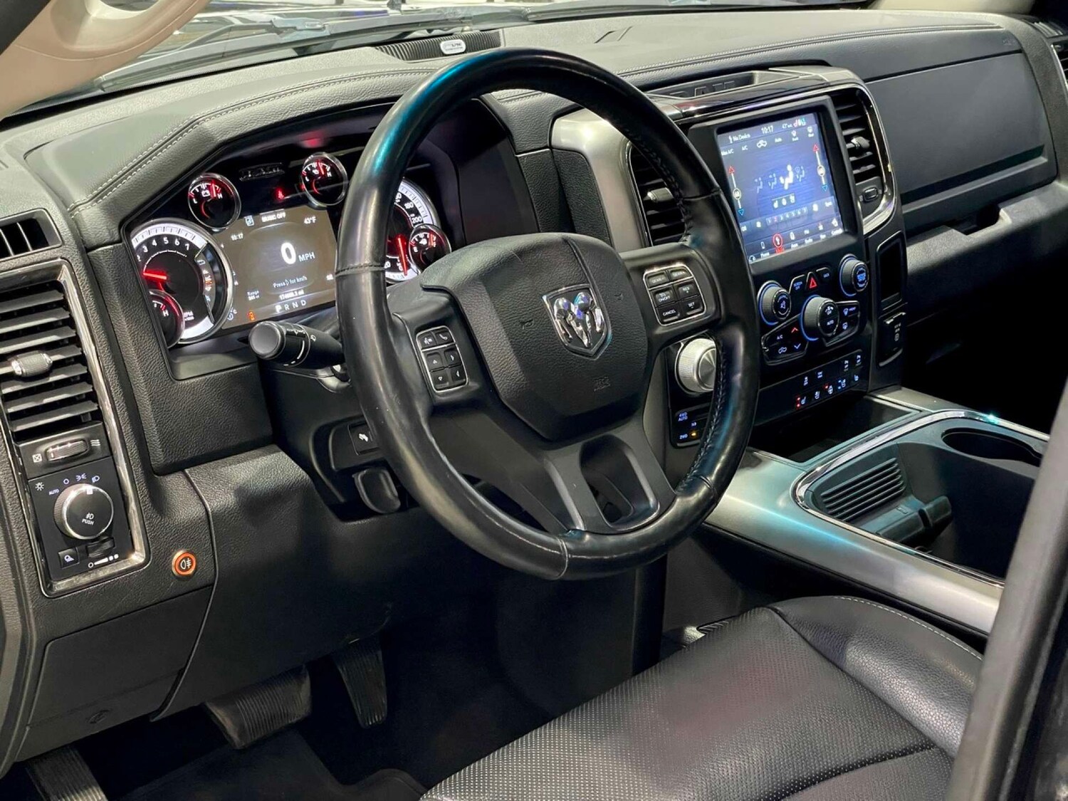 Used Dodge RAM 2018 for sale - 77478282: Photo 33