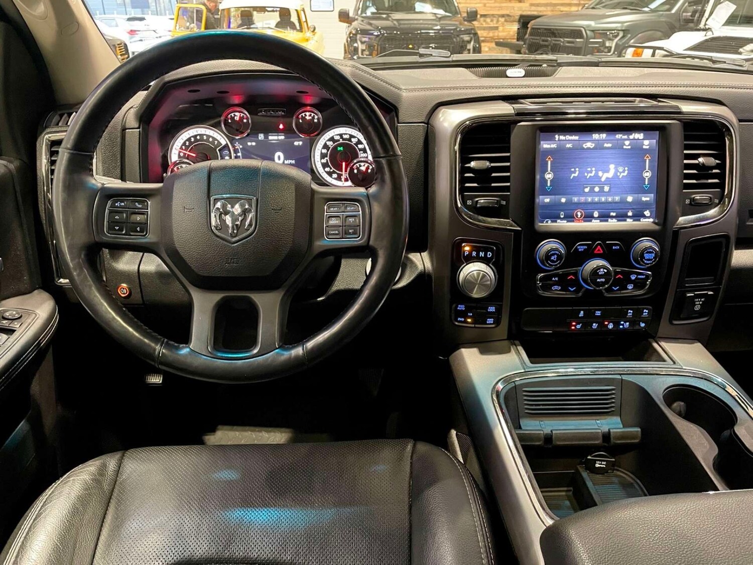 Used Dodge RAM 2018 for sale - 77478282: Photo 34