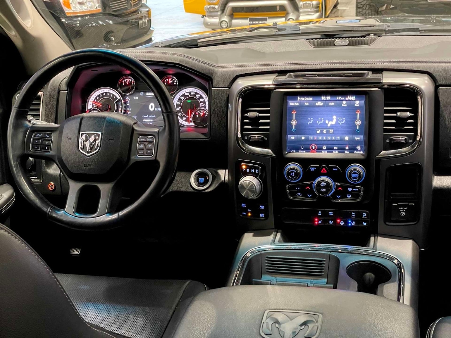 Used Dodge RAM 2018 for sale - 77478282: Photo 35