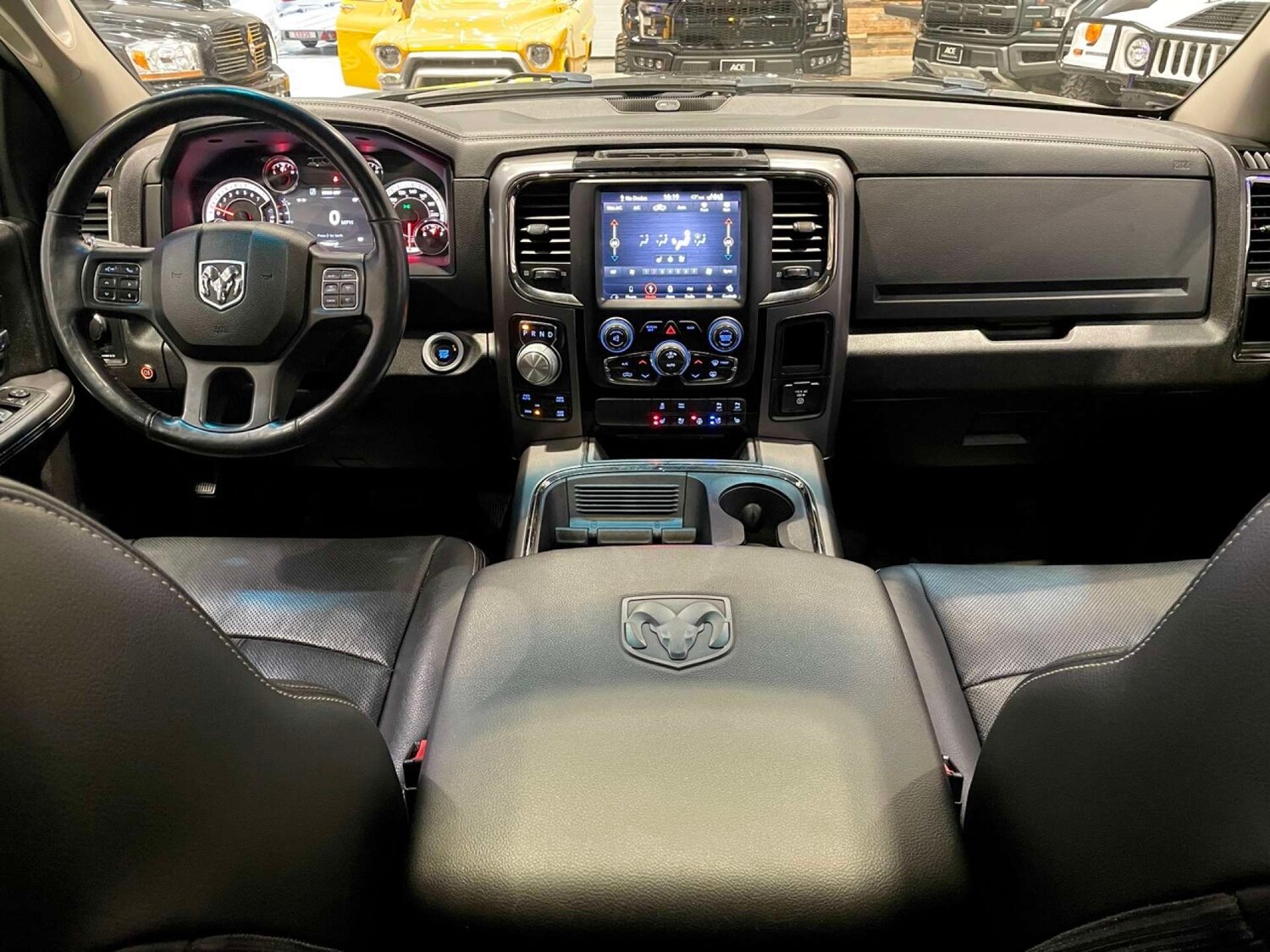 Used Dodge RAM 2018 for sale - 77478282: Photo 36