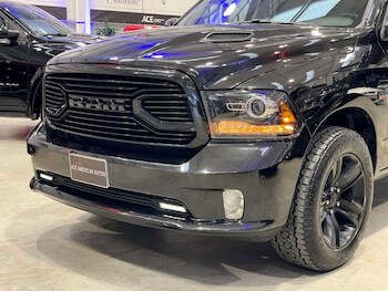 Used Dodge RAM 2018 for sale - 77478282: Photo