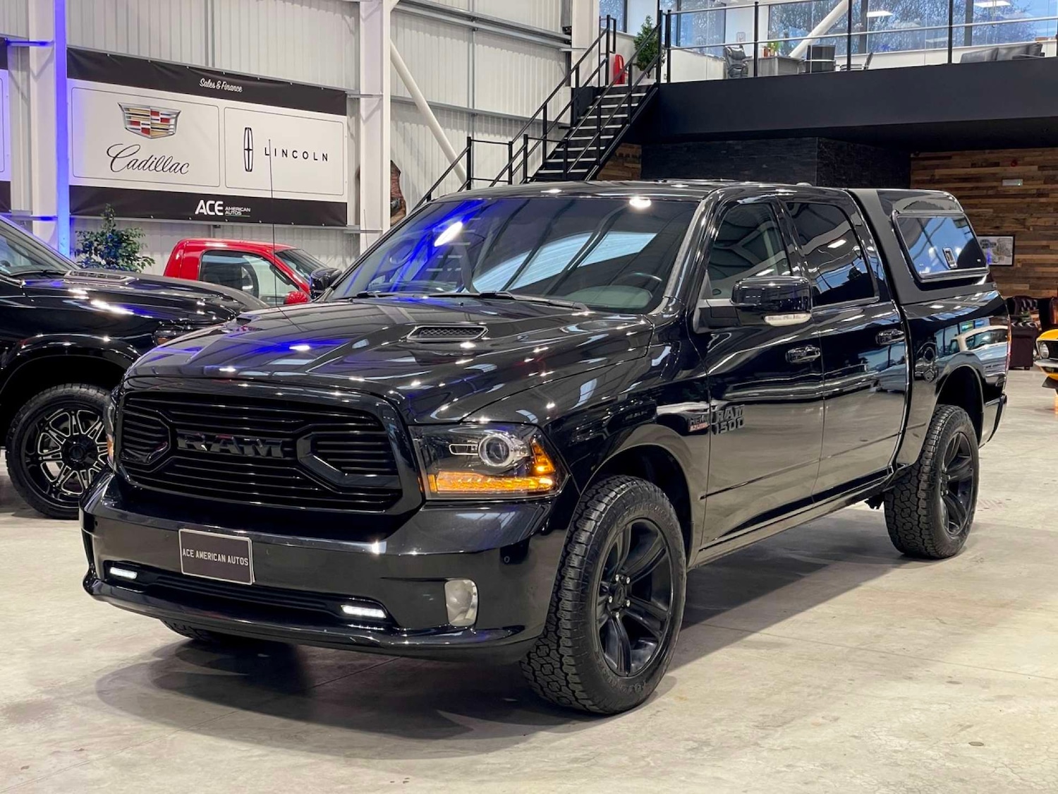 Used Dodge RAM 2018 for sale - 77478282: Photo 4