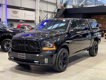 Used Dodge RAM 2018 for sale - 77478282: Photo