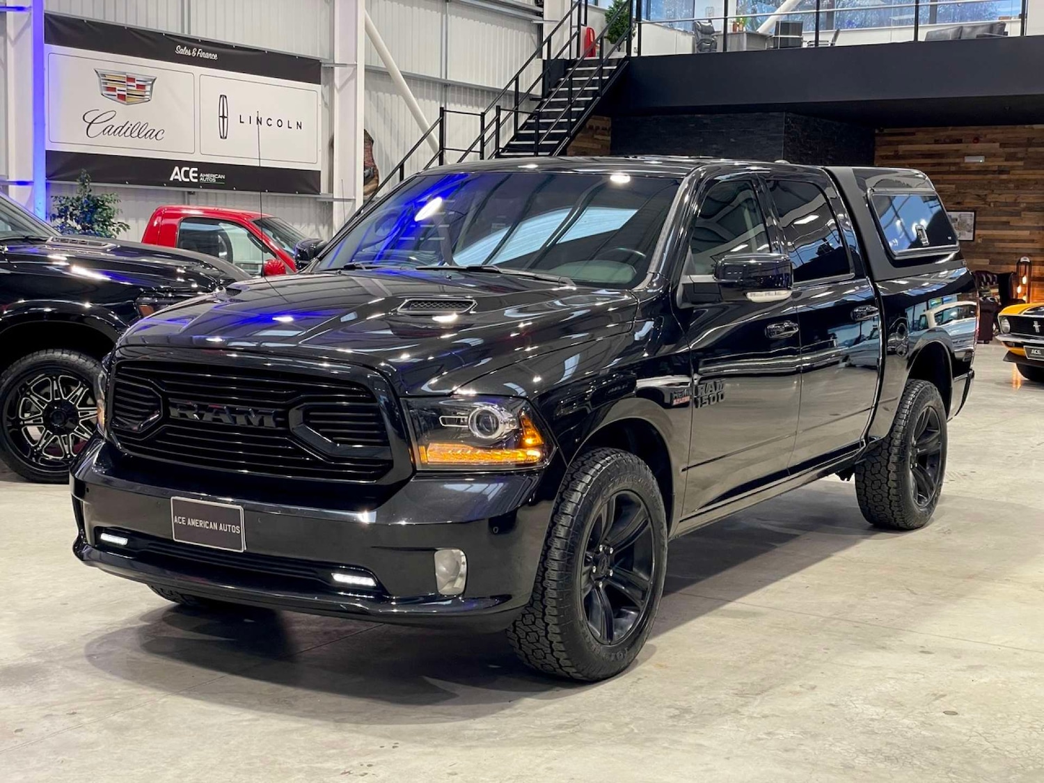 Used Dodge RAM 2018 for sale - 77478282: Photo 5