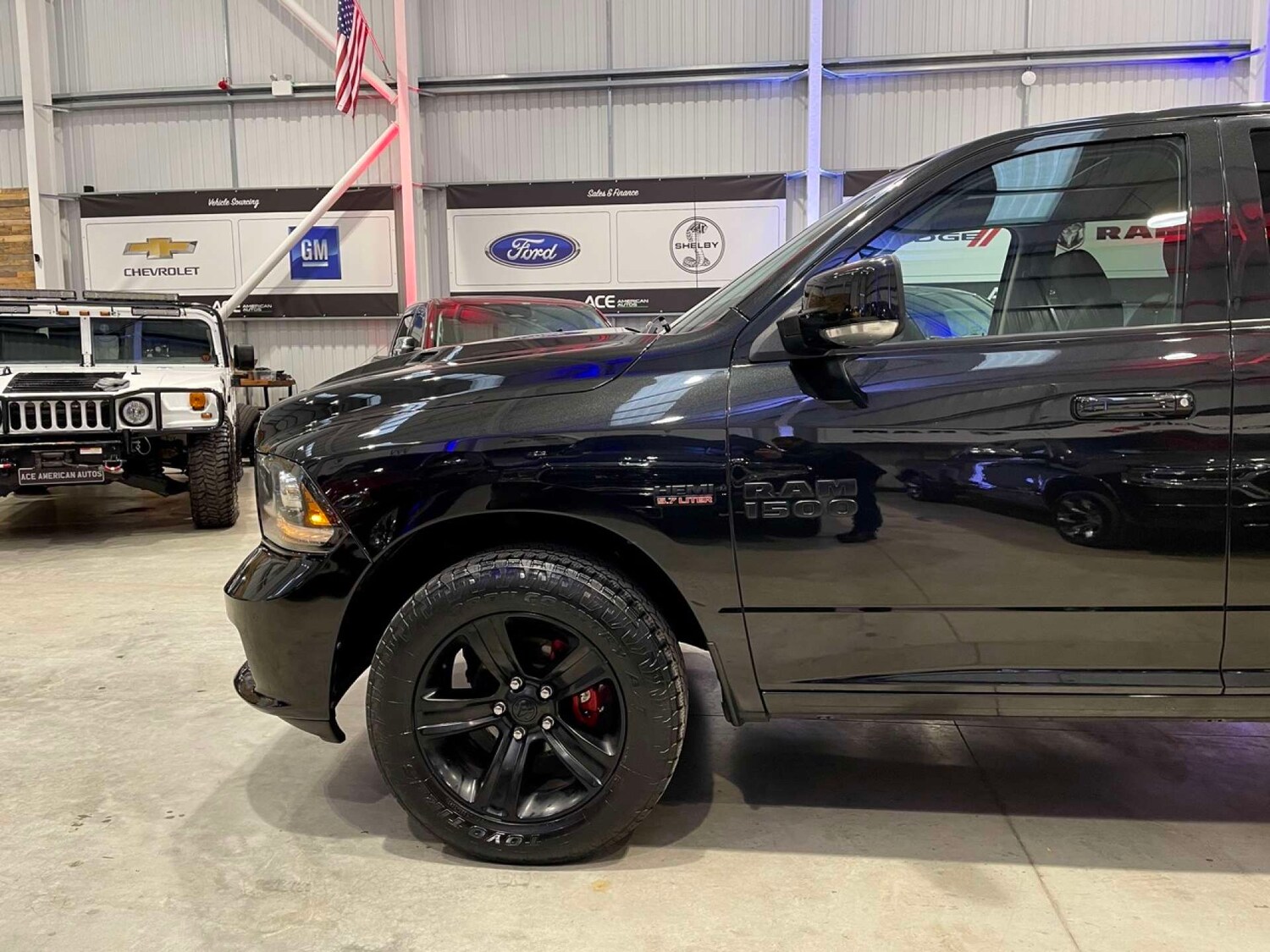 Used Dodge RAM 2018 for sale - 77478282: Photo 6