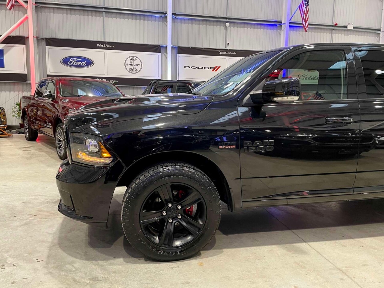 Used Dodge RAM 2018 for sale - 77478282: Photo 7