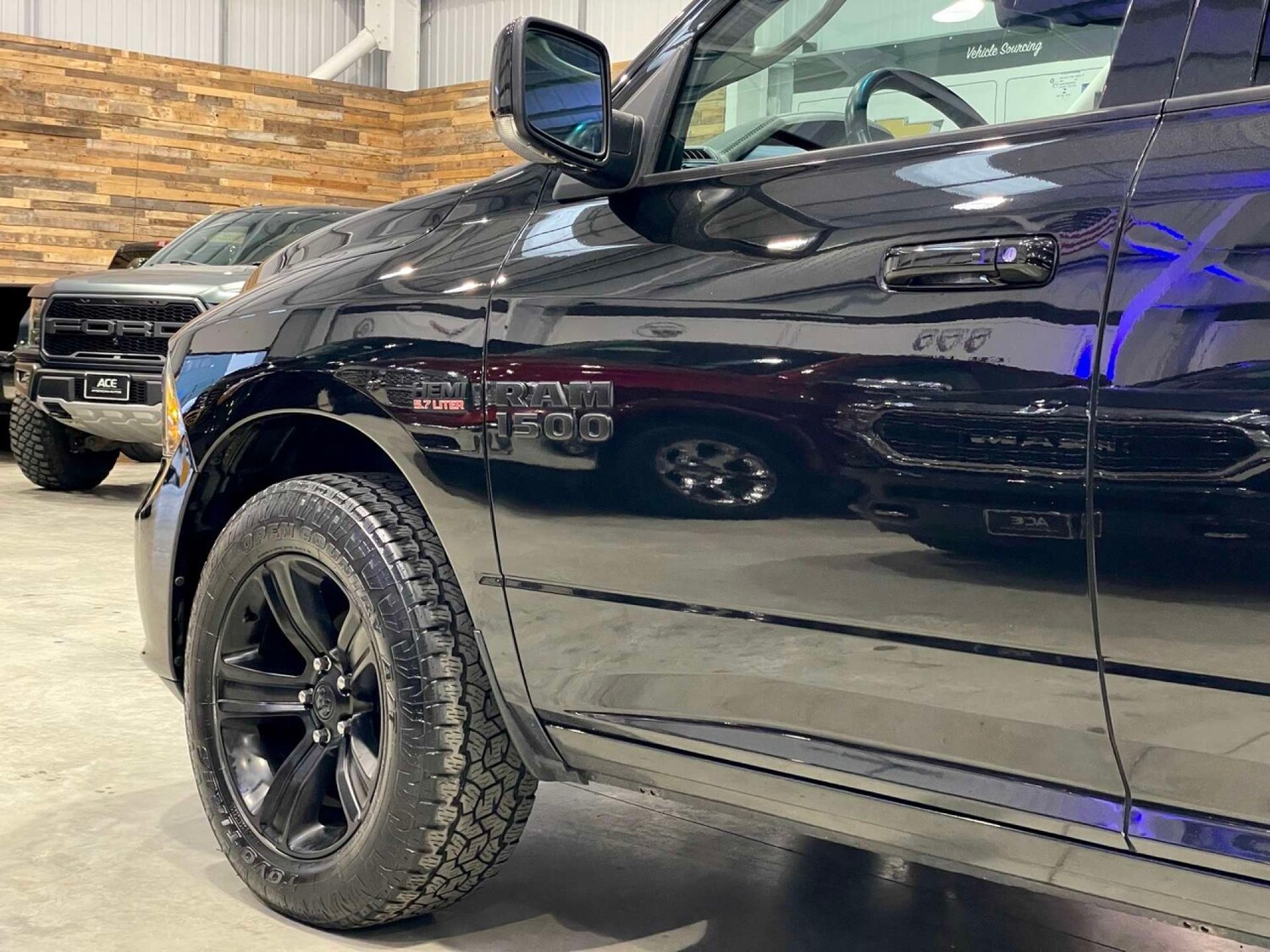 Used Dodge RAM 2018 for sale - 77478282: Photo 8