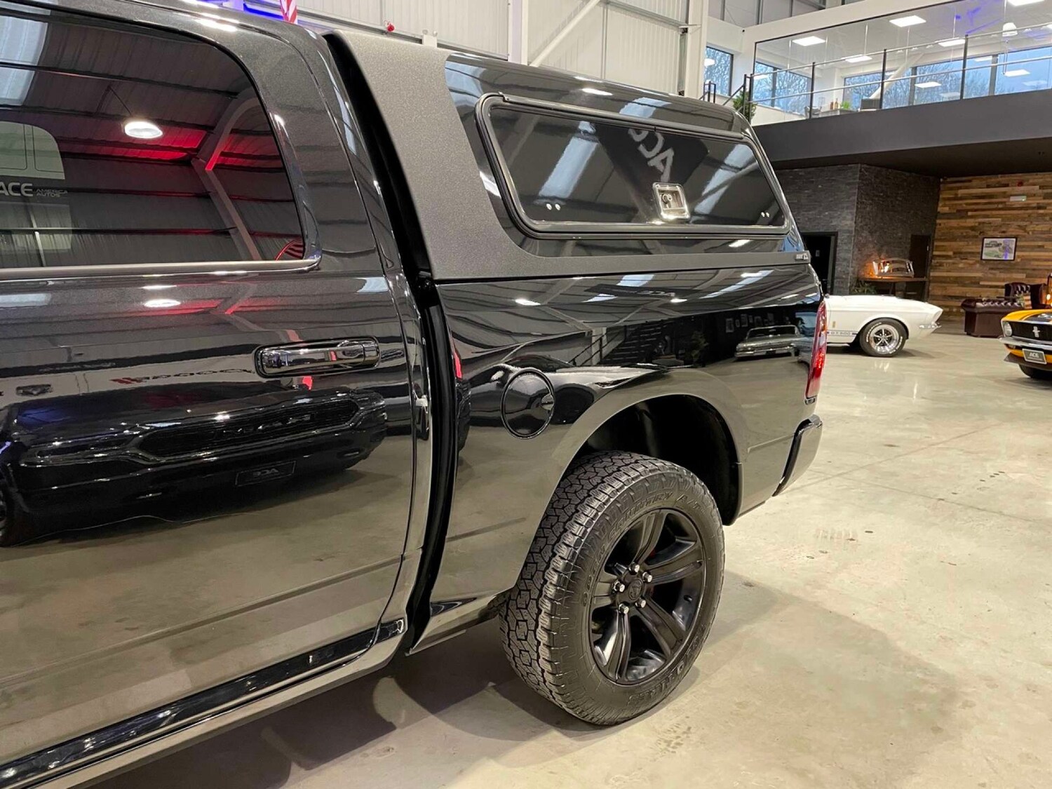 Used Dodge RAM 2018 for sale - 77478282: Photo 9