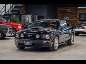 2016 (58) - GT Fastback 4.6L V8 Auto 2-Door