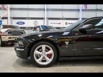 Used Ford Mustang 2008 for sale - 75155626: Photo